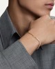 Swarovski Βραχιόλι Matrix 5753925 Επιχρυσωμένο με κίτρινο χρυσό