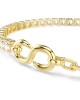 Swarovski Βραχιόλι Matrix 5753925 Επιχρυσωμένο με κίτρινο χρυσό