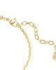 Swarovski Βραχιόλι Matrix 5753925 Επιχρυσωμένο με κίτρινο χρυσό