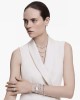 Swarovski Βραχιόλι Matrix 5753926 Επιροδιωμένο