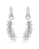 Swarovski Σκουλαρίκια Vienna 5754272 Επιμετάλλωση ροδίου