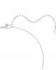 Swarovski Σετ Una Angelic 5754343 Επιμετάλλωση ροδίου
