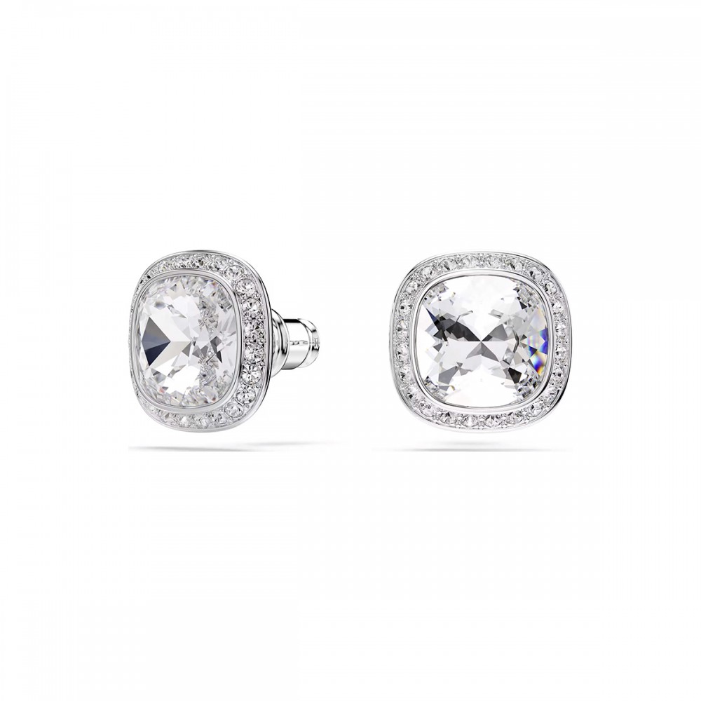 Swarovski Σετ Una Angelic 5754343 Επιμετάλλωση ροδίου