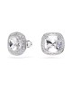 Swarovski Σετ Una Angelic 5754343 Επιμετάλλωση ροδίου