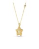 Swarovski Κολιέ Sublima 5755280 Επιχρυσωμένο με κίτρινο χρυσό