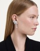 Swarovski Σκουλαρίκια κλιπ Vienna 5755961 Επιροδιωμένα