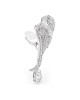 Swarovski Σκουλαρίκια κλιπ Vienna 5755961 Επιροδιωμένα