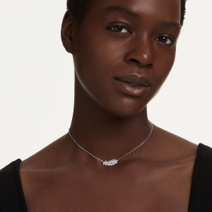 Swarovski Μενταγιόν Vienna 5756111 Επιμετάλλωση ροδίου