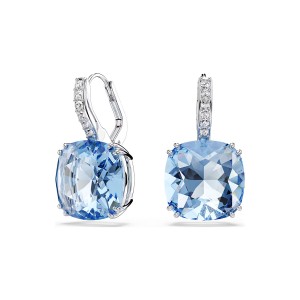 Swarovski Σκουλαρίκια Millenia 5756150 Επιροδιωμένο