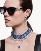 Swarovski Σκουλαρίκια Millenia 5756150 Επιροδιωμένο