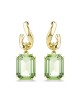 Swarovski Σκουλαρίκια σταγόνα Millenia 5756151 Επιχρυσωμένα