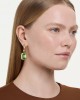 Swarovski Σκουλαρίκια σταγόνα Millenia 5756151 Επιχρυσωμένα