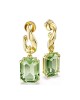 Swarovski Σκουλαρίκια σταγόνα Millenia 5756151 Επιχρυσωμένα