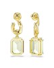 Swarovski Σκουλαρίκια σταγόνα Millenia 5756151 Επιχρυσωμένα