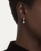 Swarovski Σκουλαρίκια Chroma 5757815 Επιχρυσωμένο με κίτρινο χρυσό