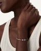 Swarovski Βραχιόλι Chroma 5757998 Επιχρυσωμένο με κίτρινο χρυσό 