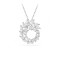 Swarovski Μενταγιόν Mesmera 5759837 Επιμετάλλωση ροδίου