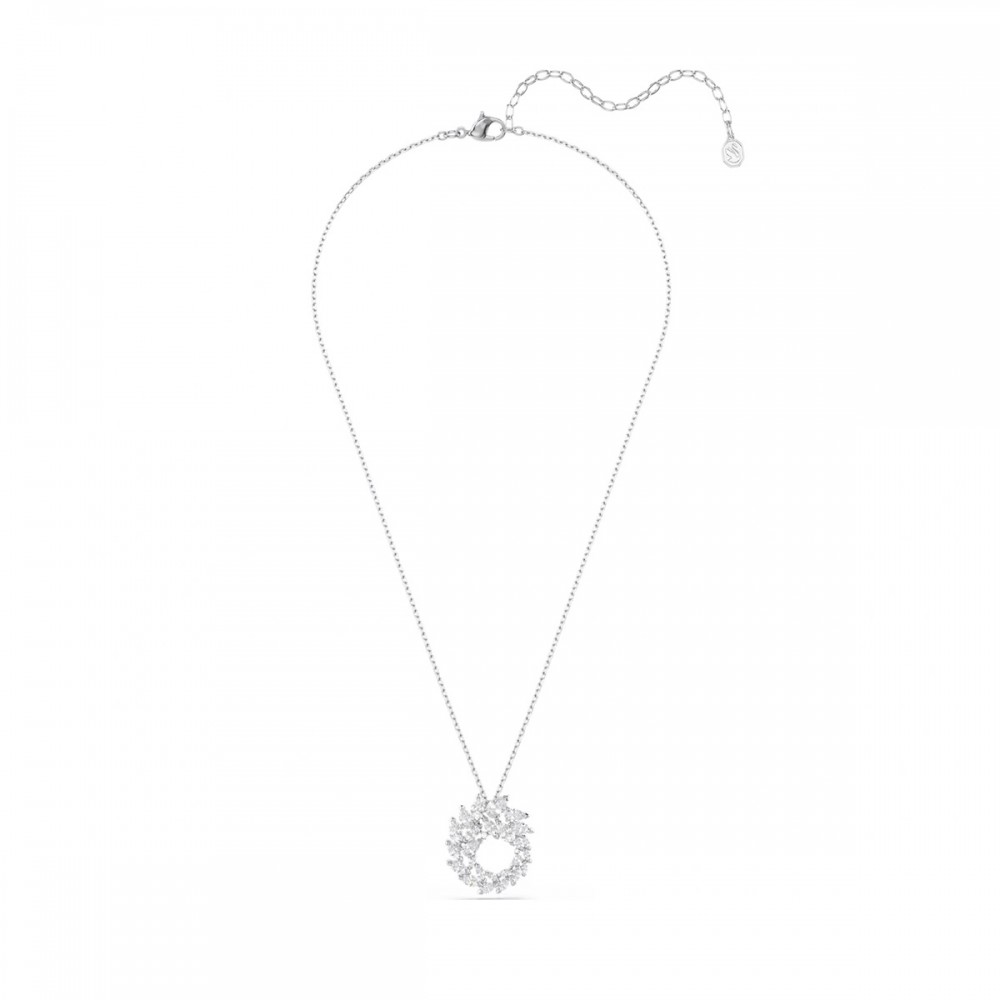 Swarovski Μενταγιόν Mesmera 5759837 Επιμετάλλωση ροδίου