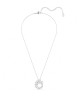 Swarovski Μενταγιόν Mesmera 5759837 Επιμετάλλωση ροδίου