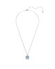 Swarovski Κολιέ Millenia 5760057 Επιροδιωμένο