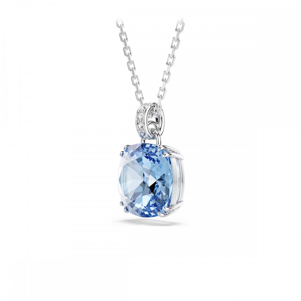 Swarovski Κολιέ Millenia 5760057 Επιροδιωμένο