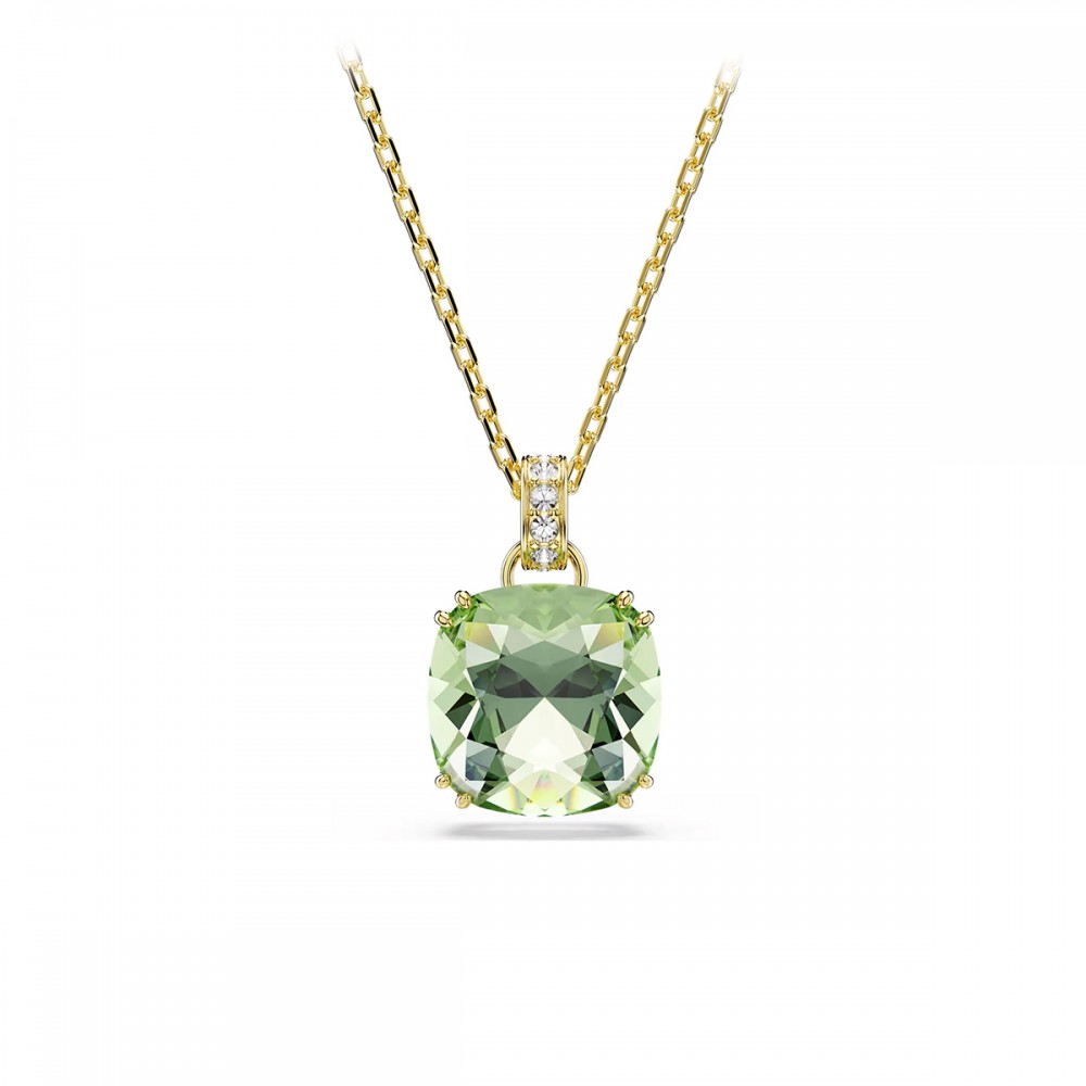 Swarovski Κολιέ Millenia 5764821 Επιχρυσωμένο με κίτρινο χρυσό