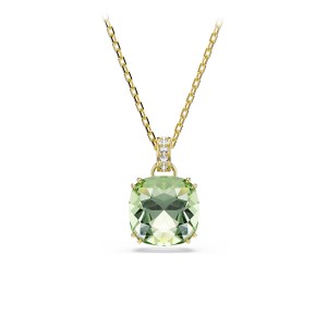 Swarovski Κολιέ Millenia 5764821 Επιχρυσωμένο με κίτρινο χρυσό