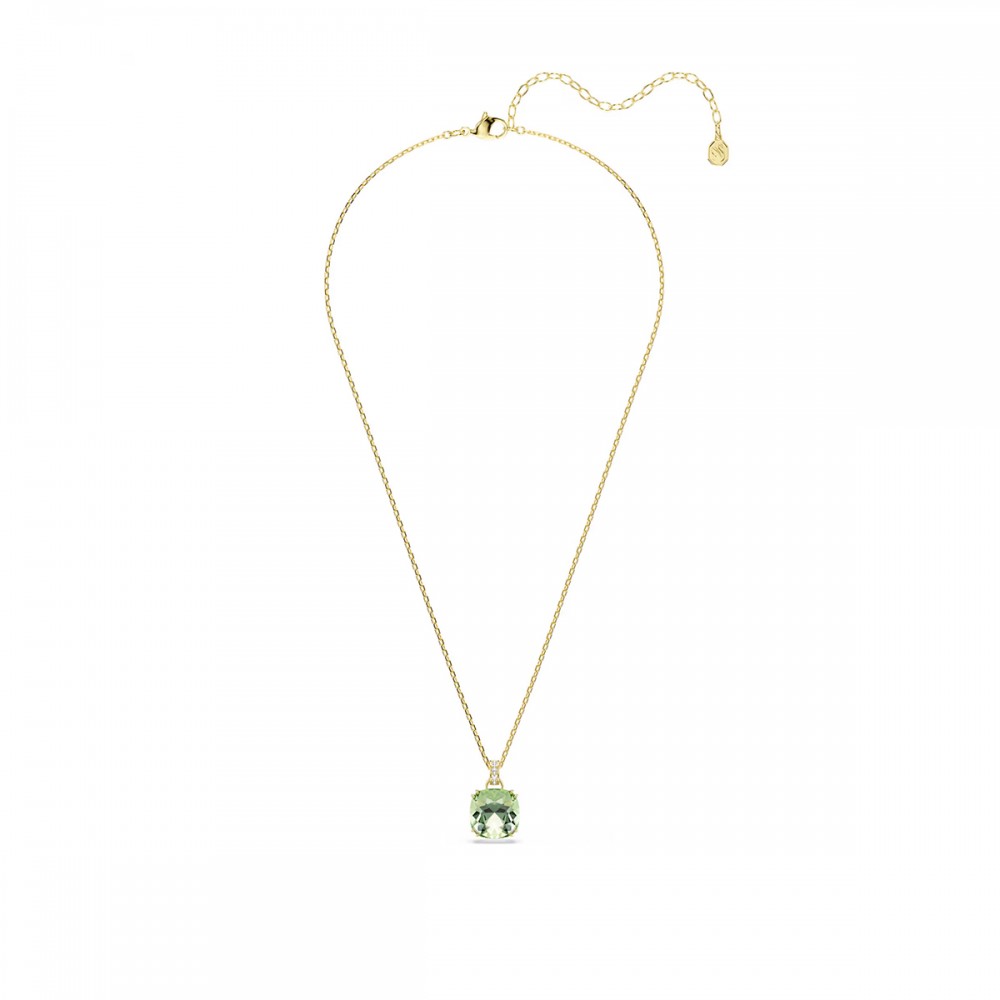 Swarovski Κολιέ Millenia 5764821 Επιχρυσωμένο με κίτρινο χρυσό