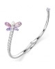 Swarovski Βραχιόλι Ariana Grande 5737401 Επιροδιωμένο