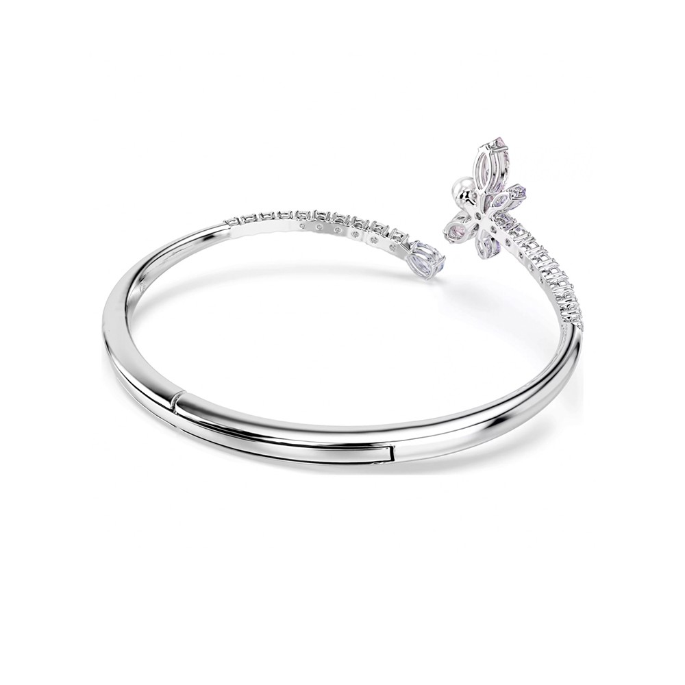 Swarovski Βραχιόλι Ariana Grande 5737401 Επιροδιωμένο