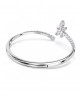 Swarovski Βραχιόλι Ariana Grande 5737401 Επιροδιωμένο