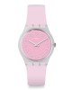 Swatch Love is in the air All Pink GE273 Ροζ καουτσούκ λουρί