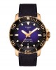 Tissot Seastar 1000 Powermatic 80 T120.407.37.041.00 Ανοξείδωτο ατσάλι Υφασμάτινο λουρί Κεραμική στεφάνη Μπλε χρώμα καντράν Καταδυτικό