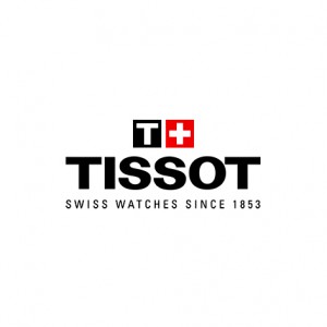 TISSOT  T-Classic Tradition T063.617.16.037.00 Quartz Stainless steel Brown leather strap White color dial