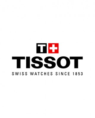 Tissot PRC 200 Chronograph T114.417.11.057.00 Quartz χρονογράφος  Ανοξείδωτο ατσάλι Μπρασελέ Μαύρο καντράν