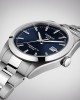 Tissot Gentleman Powermatic 80 silicium T127.407.11.041.00 Ανοξείδωτο ατσάλι Μπρασελέ Μπλε χρώμα καντράν