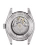 Tissot Gentleman Powermatic 80 silicium T127.407.11.041.00 Ανοξείδωτο ατσάλι Μπρασελέ Μπλε χρώμα καντράν
