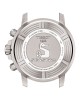 Tissot Seastar 1000 Quartz Chronograph T120.417.11.041.03 Ανοξείδωτο ατσάλι Μπρασελέ Στεφάνη αλουμινίου Μπλε χρώμα καντράν Καταδυτικό