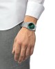 Tissot Prx T137.410.11.091.00 Quartz Ανοξείδωτο ατσάλι Μπρασελέ Πράσινο χρώμα καντράν