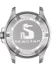 Tissot Seastar 1000 36MM T120.210.11.041.00 Quartz Ανοξείδωτο ατσάλι Μπρασελέ Μπλε χρώμα καντράν Κεραμική στεφάνη Καταδυτικό