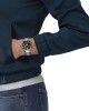 Tissot Seastar 1000 36MM T120.210.21.051.00 Quartz Ανοξείδωτο ατσάλι Μπρασελέ Μαύρο χρώμα καντράν Κεραμική στεφάνη Καταδυτικό