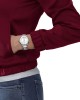 Tissot Seastar 1000 36MM T120.210.11.011.00 Quartz Ανοξείδωτο ατσάλι Μπρασελέ Κεραμική στεφάνη Λευκό χρώμα καντράν Καταδυτικό