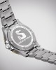 Tissot Seastar 1000 36MM T120.210.11.011.00 Quartz Ανοξείδωτο ατσάλι Μπρασελέ Κεραμική στεφάνη Λευκό χρώμα καντράν Καταδυτικό