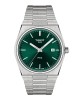 Tissot Prx T137.410.11.091.00 Quartz Ανοξείδωτο ατσάλι Μπρασελέ Πράσινο χρώμα καντράν