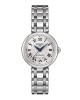 Tissot Bellissima Automatic T126.207.11.013.00 Ανοξείδωτο ατσάλι Μπρασελέ Λευκό χρώμα Καντράν Λατινική αρίθμηση 
