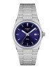 Tissot Prx T137.210.11.041.00 Quartz Ανοξείδωτο ατσάλι Μπρασελέ Μπλε χρώμα καντράν