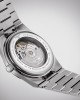 Tissot Prx Powermatic 80 18K Gold Bezel T931.407.41.041.00 Ανοξείδωτο ατσάλι Μπρασελέ Μπλε-Μαύρο χρώμα καντράν
