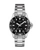Tissot Seastar 1000 36MM T120.210.11.051.00 Quartz Ανοξείδωτο ατσάλι Μπρασελέ Μαύρο χρώμα καντράν Κεραμική στεφάνη Καταδυτικό