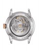 Tissot Chemin Des Tourelles Powermatic 80 T139.807.22.038.00 Αυτόματος Ανοξείδωτο ατσάλι Διμεταλλικό μπρασελέ Επιχρυσωμένη στεφάνη Ασημί χρώμα καντράν