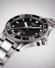Tissot Seastar 1000 40MM T120.410.11.051.00 Quartz Ανοξείδωτο ατσάλι Μπρασελέ Μαύρο χρώμα καντράν Κεραμική στεφάνη Καταδυτικό
